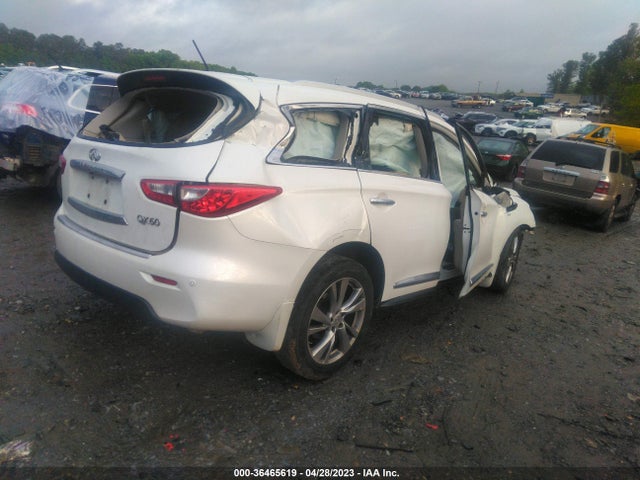 2014 INFINITI QX60 VIN: 5N1AL0MM8EC516049