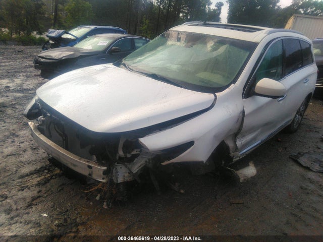 2014 INFINITI QX60 VIN: 5N1AL0MM8EC516049