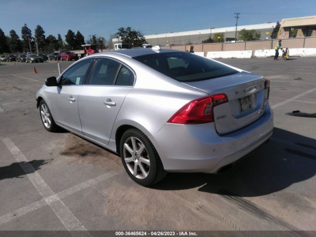 YV126MFK2G1398785 Volvo S60 T5 Drive-e Premier
