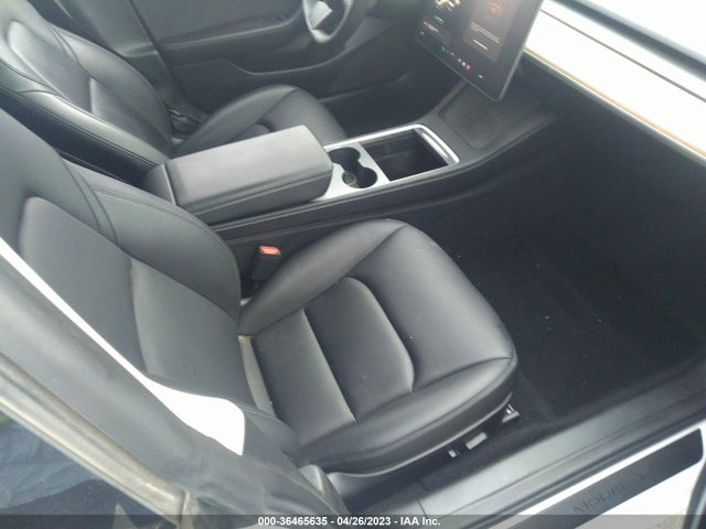Tesla Model 3 Long Range 2022 5YJ3E1EBXNF194365 Image 6