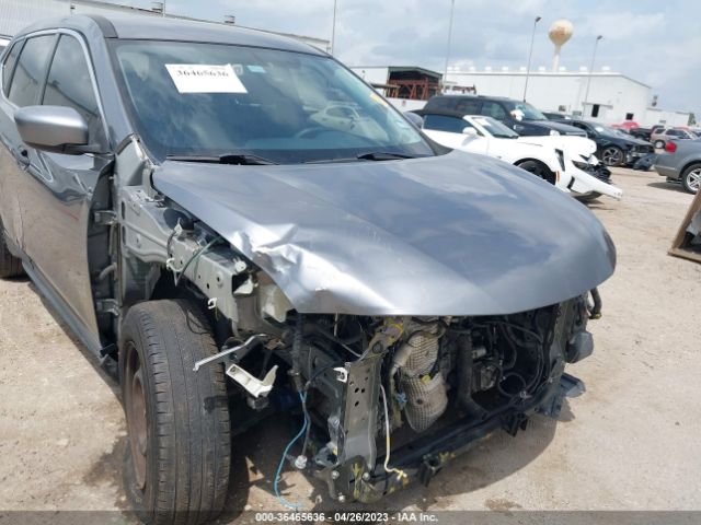 KNMAT2MT2HP568524 Nissan ROGUE S