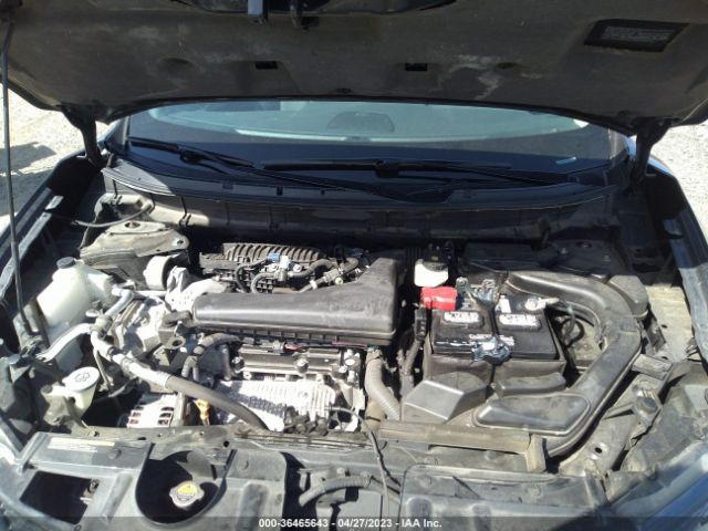 5N1AT2MV5GC879707 Nissan Rogue Sl
