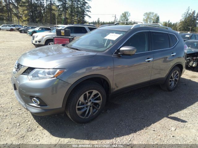 5N1AT2MV5GC879707 Nissan Rogue Sl