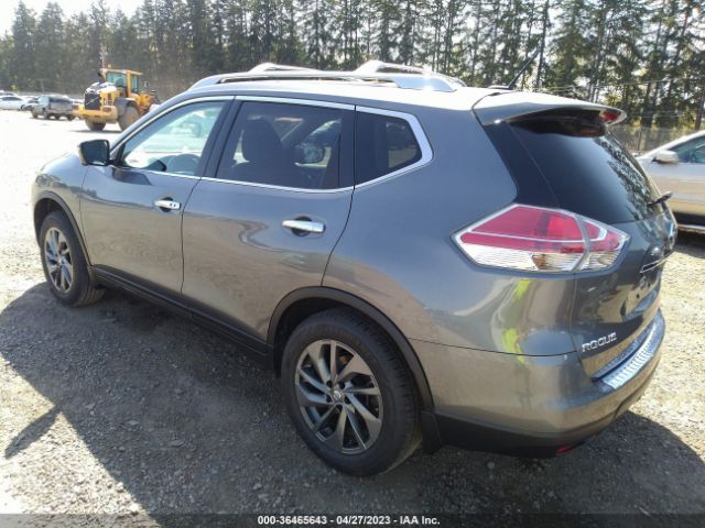 5N1AT2MV5GC879707 Nissan Rogue Sl