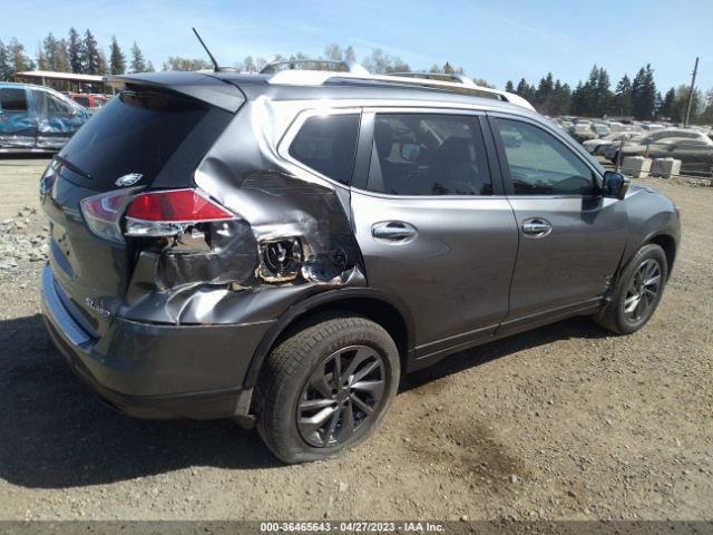 5N1AT2MV5GC879707 Nissan Rogue Sl