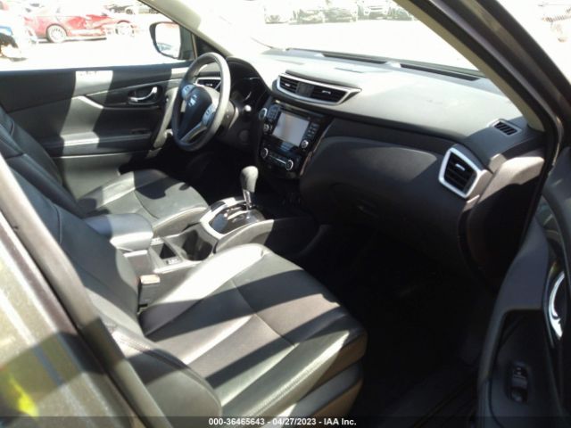 5N1AT2MV5GC879707 Nissan Rogue Sl
