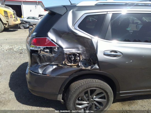 5N1AT2MV5GC879707 Nissan Rogue Sl