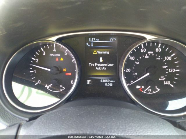 5N1AT2MV5GC879707 Nissan Rogue Sl