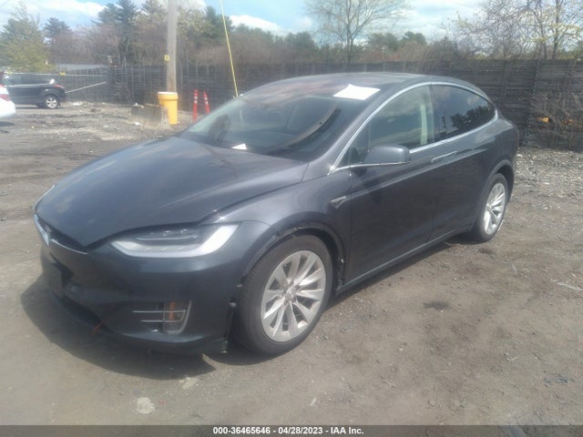 5YJXCAE27GF002040 Tesla Model X 70d/90d/75d/60d
