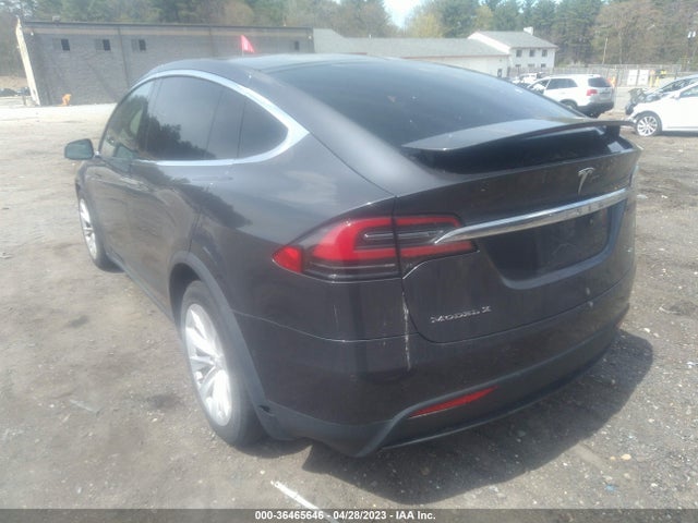 5YJXCAE27GF002040 Tesla Model X 70d/90d/75d/60d