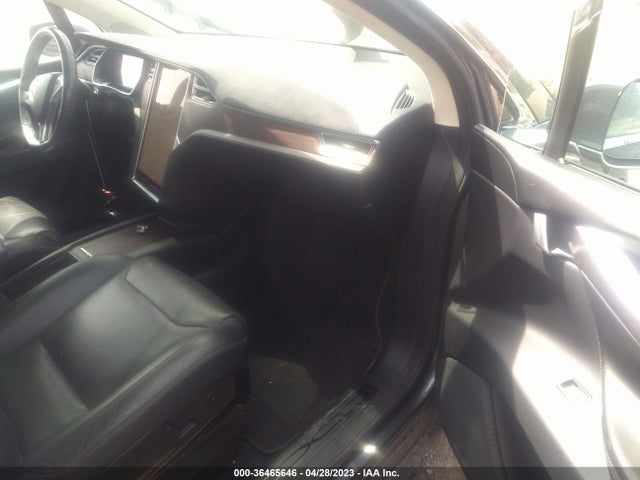 5YJXCAE27GF002040 Tesla Model X 70d/90d/75d/60d