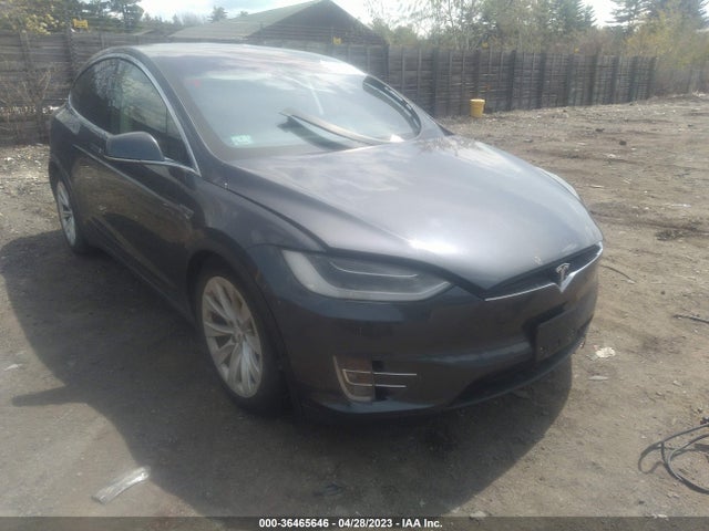 5YJXCAE27GF002040 Tesla Model X 70d/90d/75d/60d