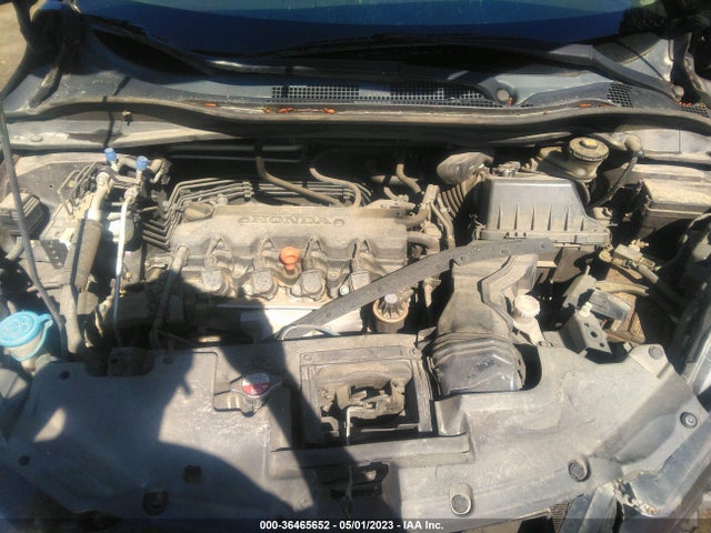 Honda HR-V EX 2018 3CZRU6H55JG706936 Image 10
