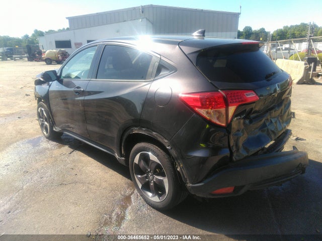 Honda HR-V EX 2018 3CZRU6H55JG706936 Image 3