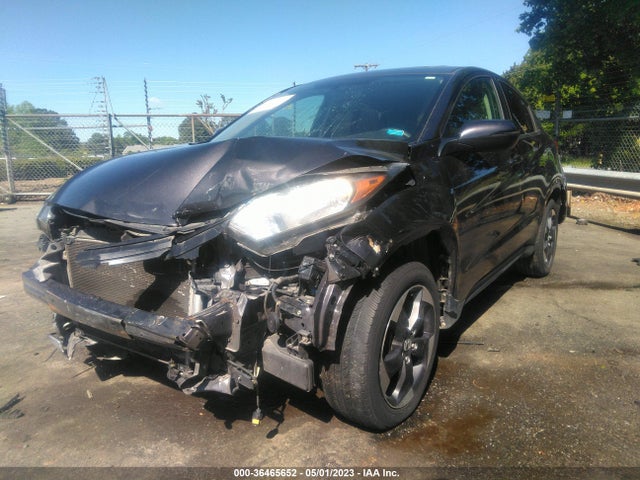 Honda HR-V EX 2018 3CZRU6H55JG706936 Image 6