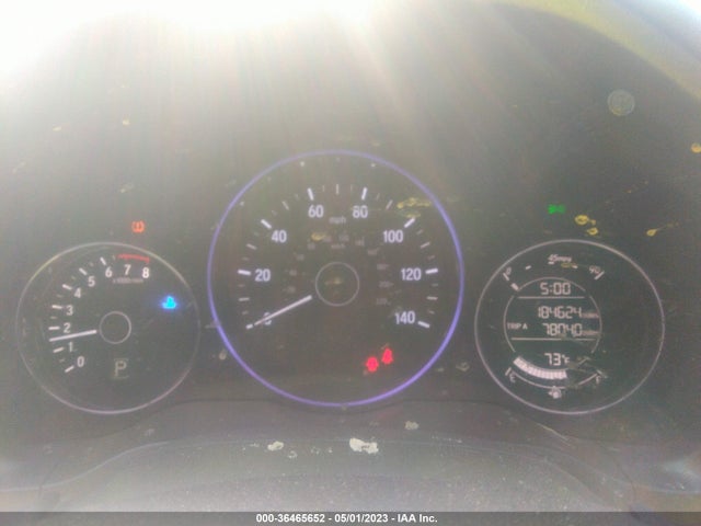 Honda HR-V EX 2018 3CZRU6H55JG706936 Image 7