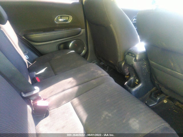 Honda HR-V EX 2018 3CZRU6H55JG706936 Image 8