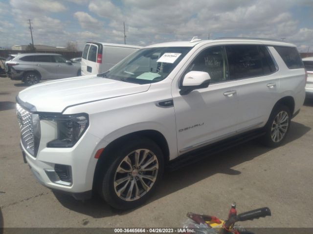 1GKS2DKL7MR348398 GMC YUKON DENALI