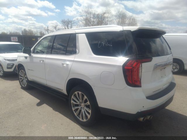 1GKS2DKL7MR348398 GMC YUKON DENALI