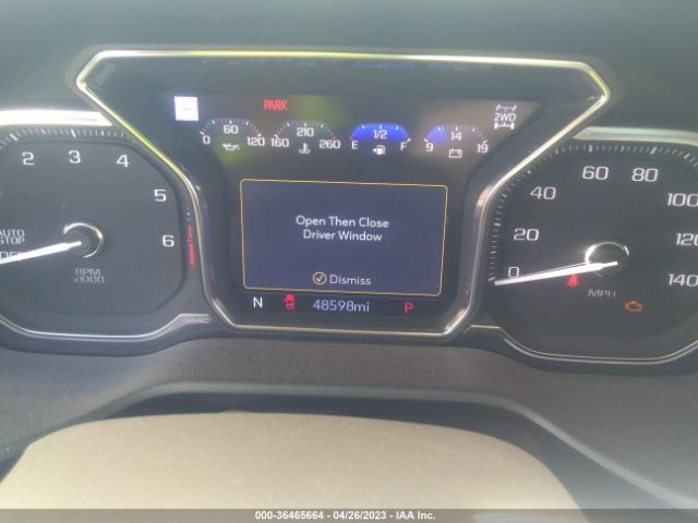 1GKS2DKL7MR348398 GMC YUKON DENALI