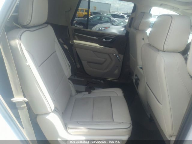 1GKS2DKL7MR348398 GMC YUKON DENALI