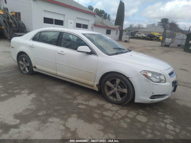 2011 CHEVROLET MALIBU LT W/1LT VIN: 1G1ZC5E14BF330388