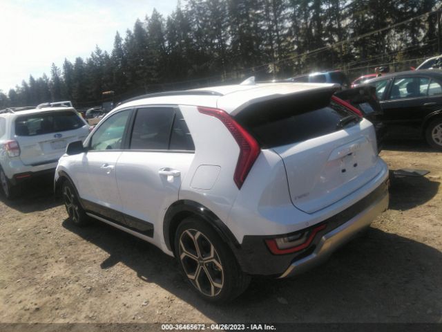 KNDCT3LE5P5034848 KIA Niro Sx Touring