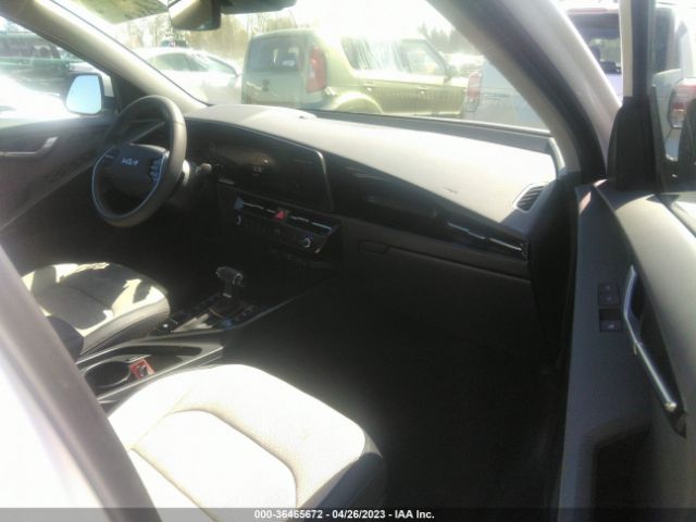 KNDCT3LE5P5034848 KIA Niro Sx Touring