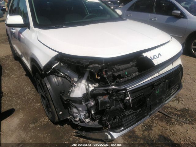 KNDCT3LE5P5034848 KIA Niro Sx Touring