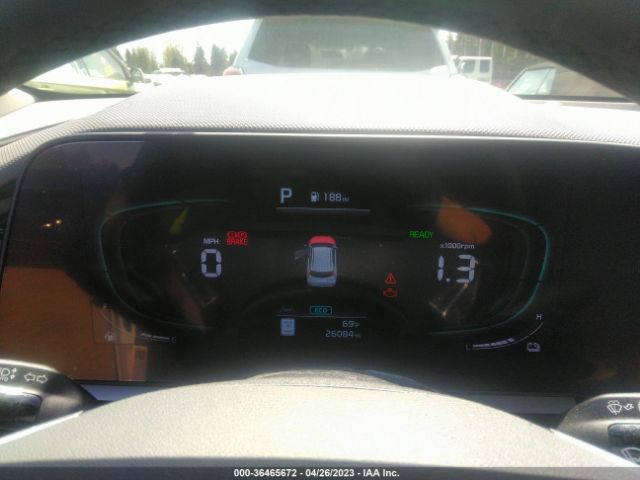 KNDCT3LE5P5034848 KIA Niro Sx Touring