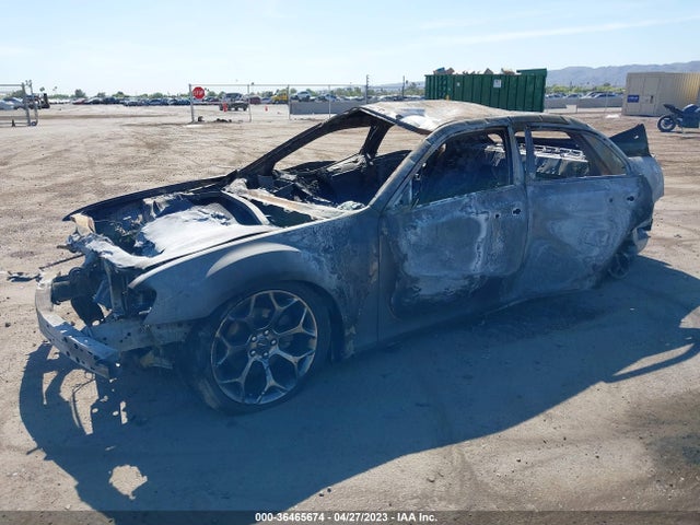 Chrysler 300 300s 2017 2C3CCABG1HH582447 Image 2