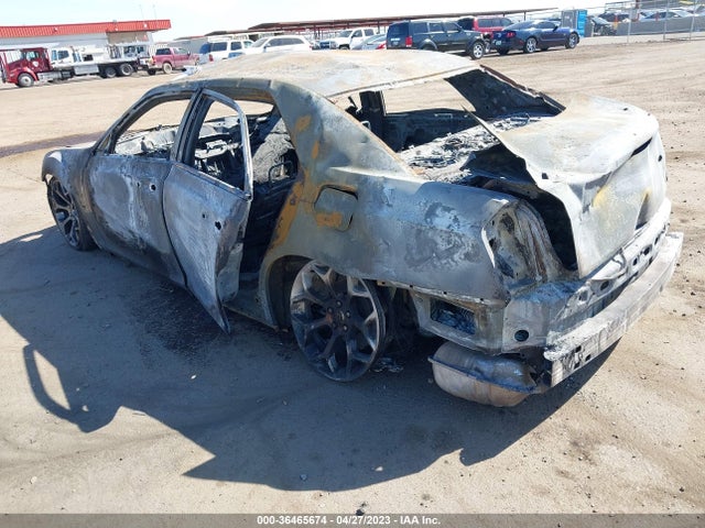 2017 CHRYSLER 300 300S VIN: 2C3CCABG1HH582447