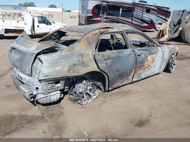 Chrysler 300 300s 2017 2C3CCABG1HH582447 Image 4