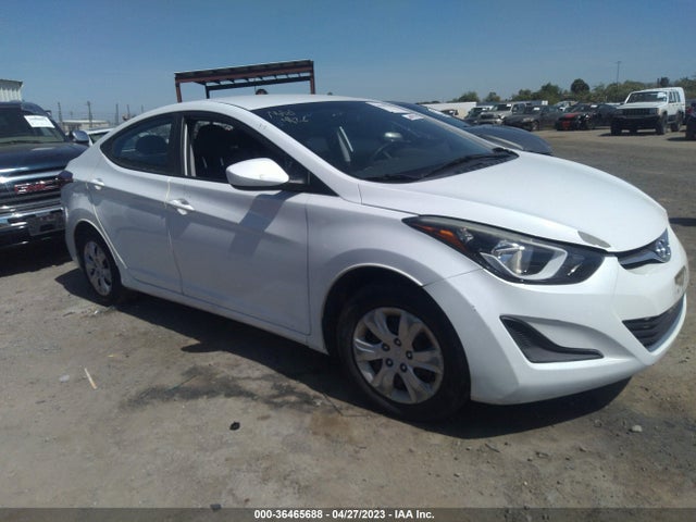 2016 5NPDH4AE7GH750424 main image