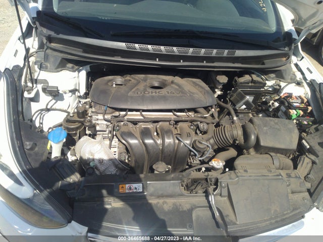 Hyundai ELANTRA SE 2016 5NPDH4AE7GH750424 Image 11