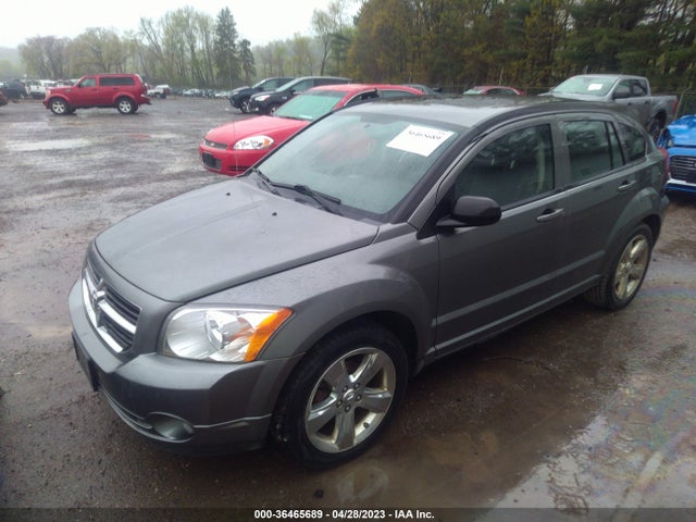 2011 DODGE CALIBER UPTOWN VIN: 1B3CB9HB4BD242255