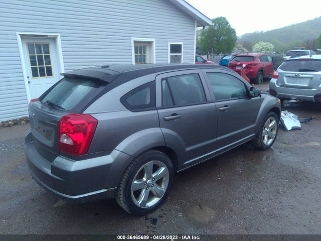 2011 DODGE CALIBER UPTOWN VIN: 1B3CB9HB4BD242255