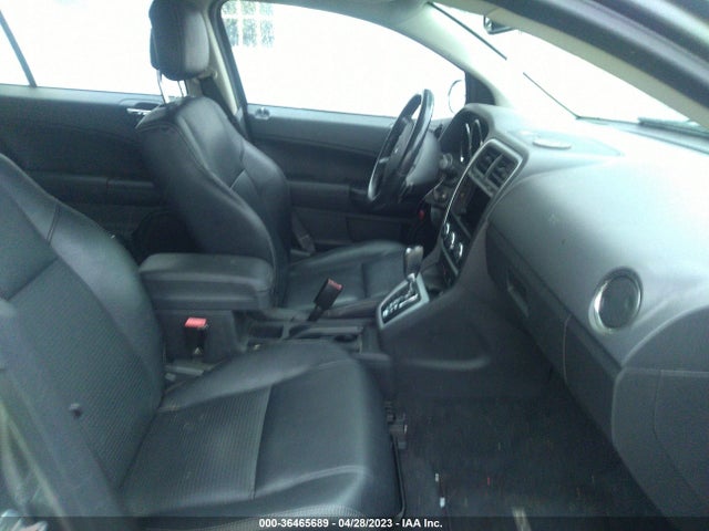 2011 DODGE CALIBER UPTOWN VIN: 1B3CB9HB4BD242255