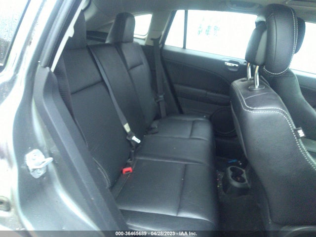 2011 DODGE CALIBER UPTOWN VIN: 1B3CB9HB4BD242255