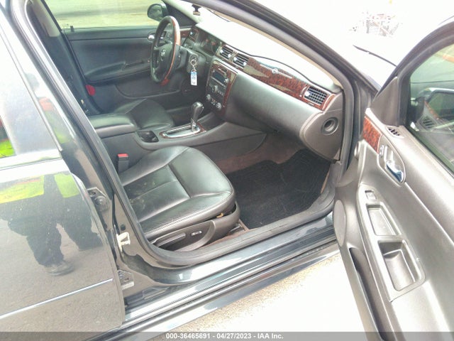 Chevrolet Impala Limited Ltz 2014 2G1WC5E39E1110616 Image 6