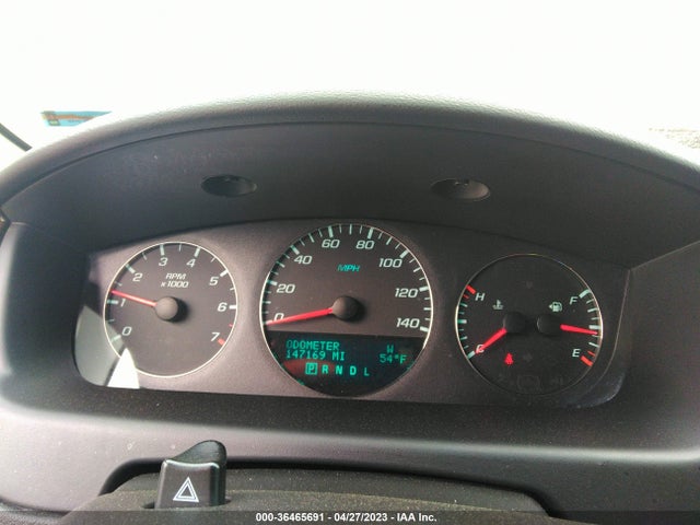 Chevrolet Impala Limited Ltz 2014 2G1WC5E39E1110616 Image 8