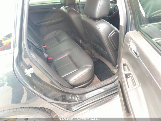 Chevrolet Impala Limited Ltz 2014 2G1WC5E39E1110616 Image 9