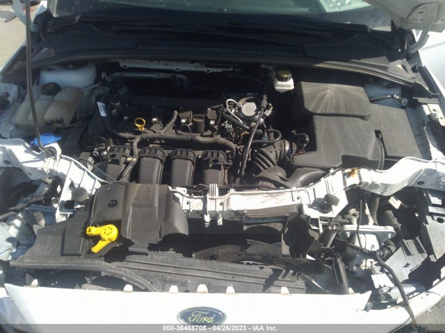 Ford FOCUS SE 2018 1FADP3K25JL242706 Image 11