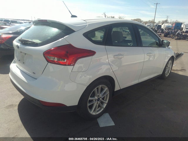Ford FOCUS SE 2018 1FADP3K25JL242706 Image 5