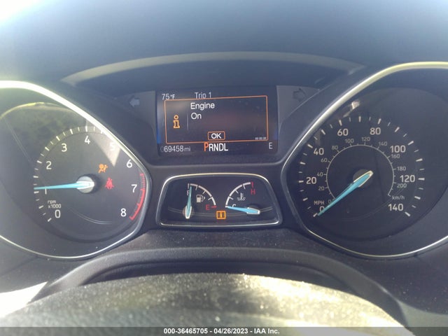 Ford FOCUS SE 2018 1FADP3K25JL242706 Image 8