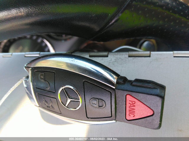 2011 MERCEDES-BENZ E-CLASS E 63 AMG VIN: WDDHF7HB2BA417946