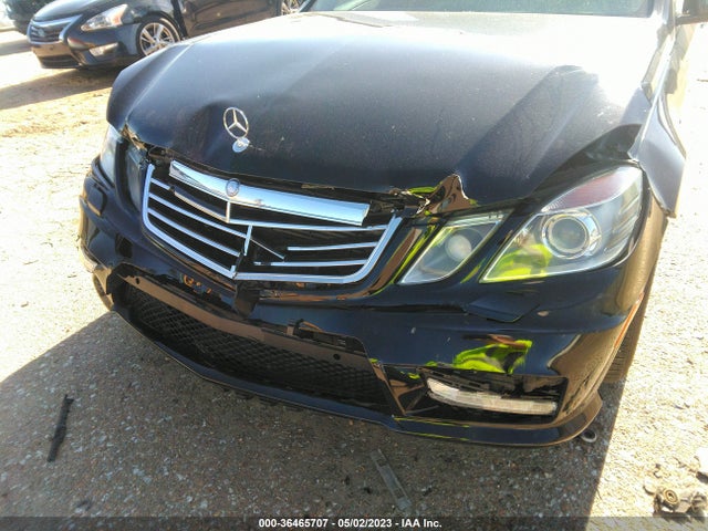 2011 MERCEDES-BENZ E-CLASS E 63 AMG VIN: WDDHF7HB2BA417946