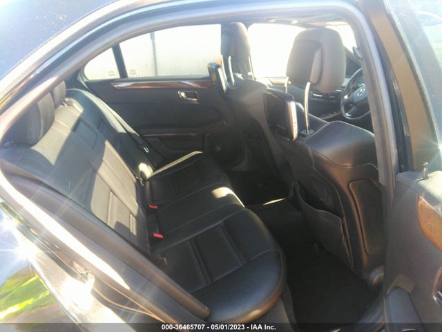 2011 MERCEDES-BENZ E-CLASS E 63 AMG VIN: WDDHF7HB2BA417946