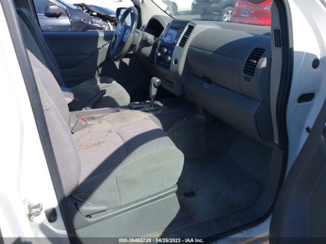 1N6DD0ER4HN718322 Nissan Frontier Sv V6