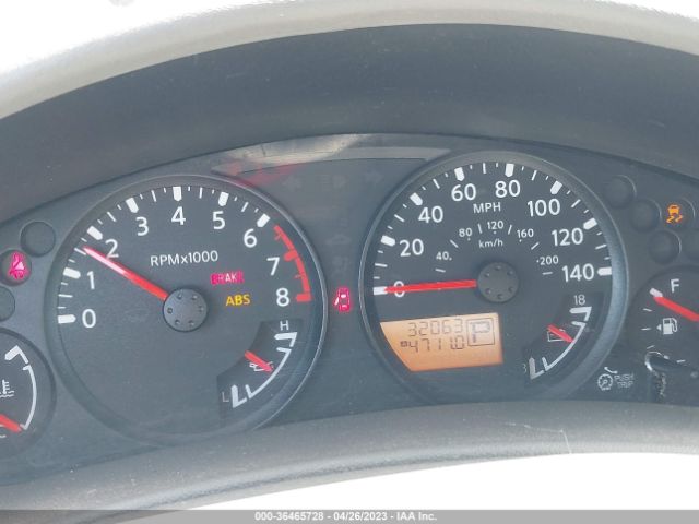 1N6DD0ER4HN718322 Nissan Frontier Sv V6